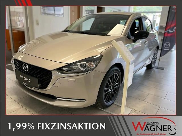 Mazda 2 Homura SkyActiv