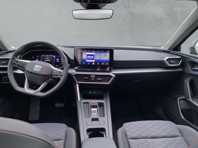 Seat Leon 2.0 TDI FR-lijn Sportstourer