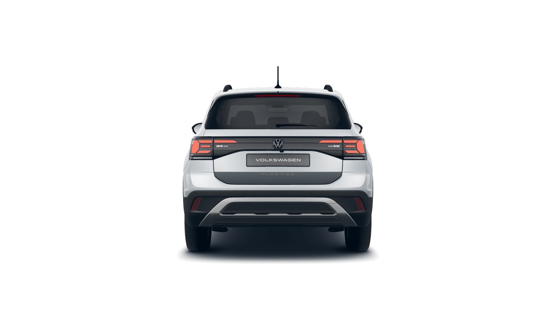 Volkswagen T-Cross 1.0 TSI DSG