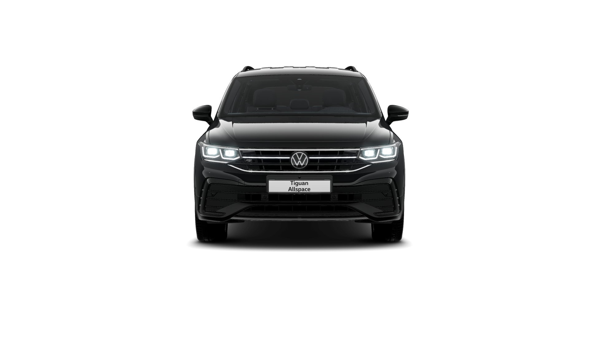 Volkswagen Tiguan 4Motion Allspace R-Line
