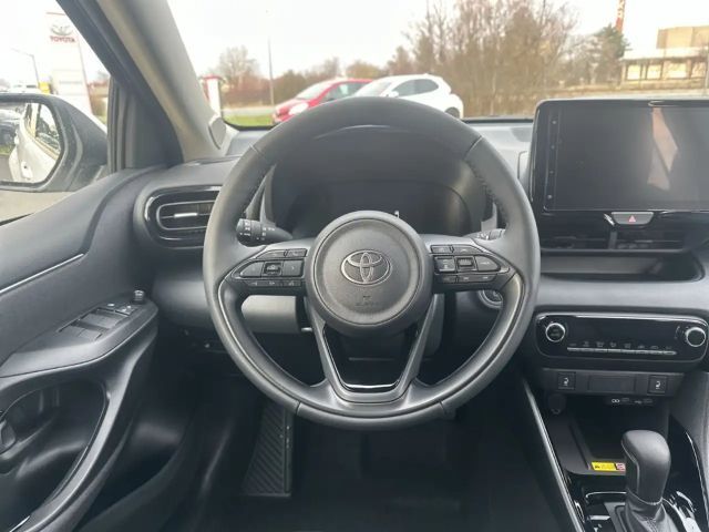 Toyota Yaris Comfort Hatchback Hybride