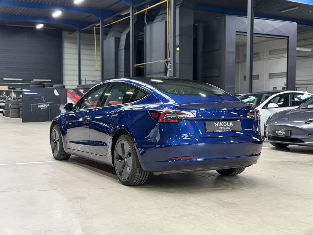 Tesla Model 3 AWD Long Range
