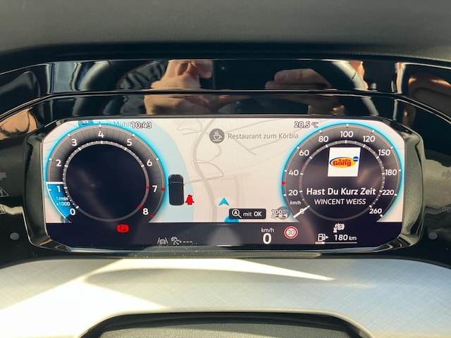 Volkswagen Golf 1.5 TSI Golf VIII Life