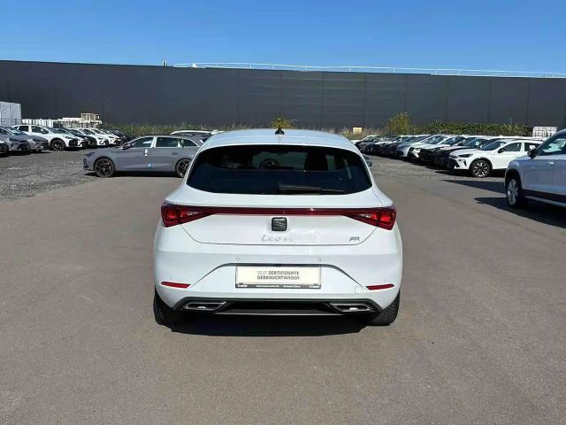 Seat Leon 1.5 eTSI DSG FR-lijn