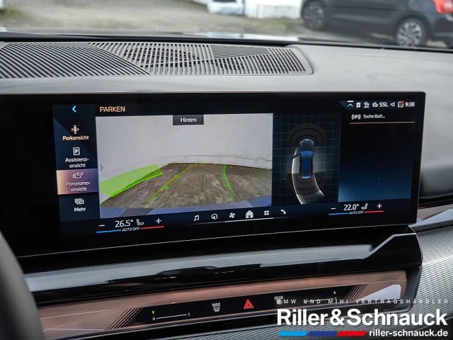 BMW 520 520i M-Sport Touring