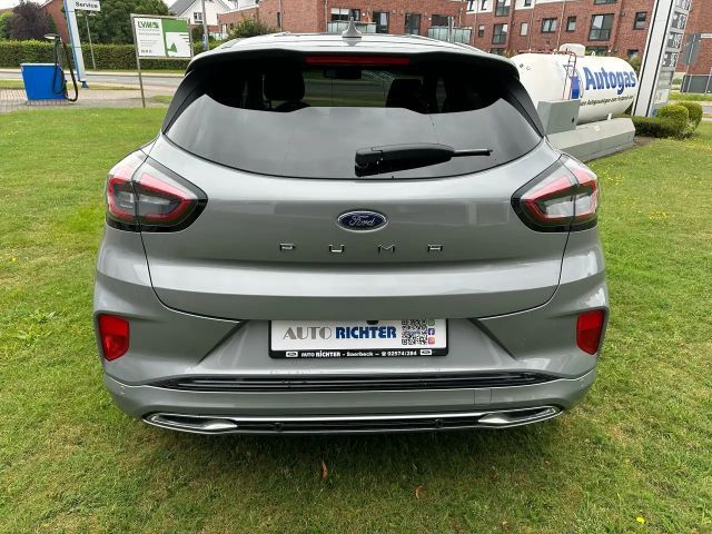 Ford Puma ST Line Vignale