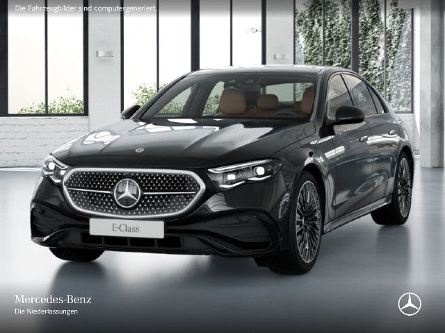 Mercedes-Benz E 220 AMG Line E 220 d Sedan