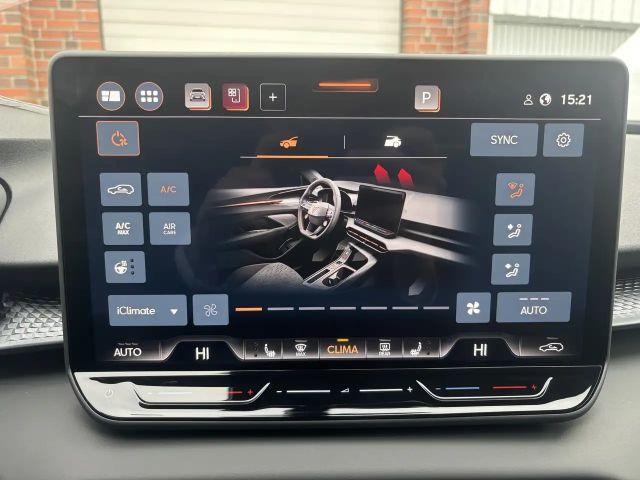 Cupra Terramar 1.5 eTSI