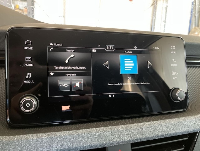 Skoda Scala 1.0 TSI Drive