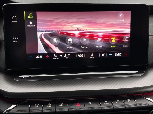 Skoda Octavia Combi RS iV