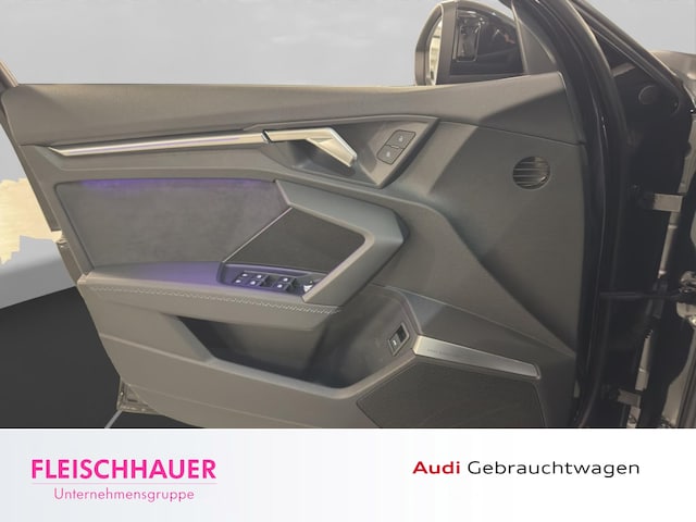 Audi S3 Quattro S-Tronic Sportback