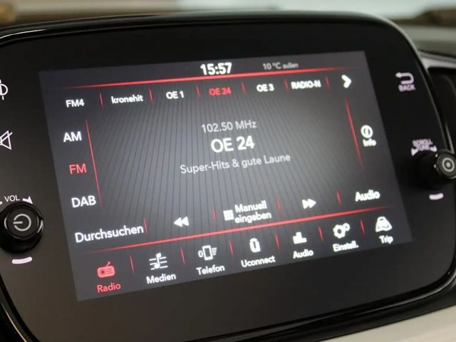 Fiat 500C FireFly Hybrid 70