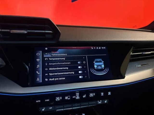 Audi A3 30 TFSI Sedan