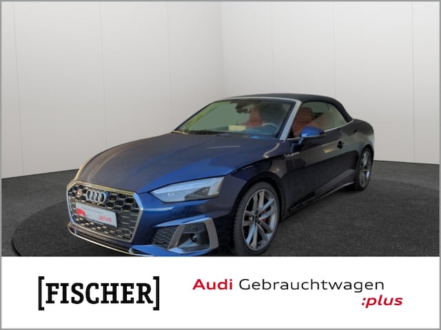 Audi S5 Cabriolet Quattro