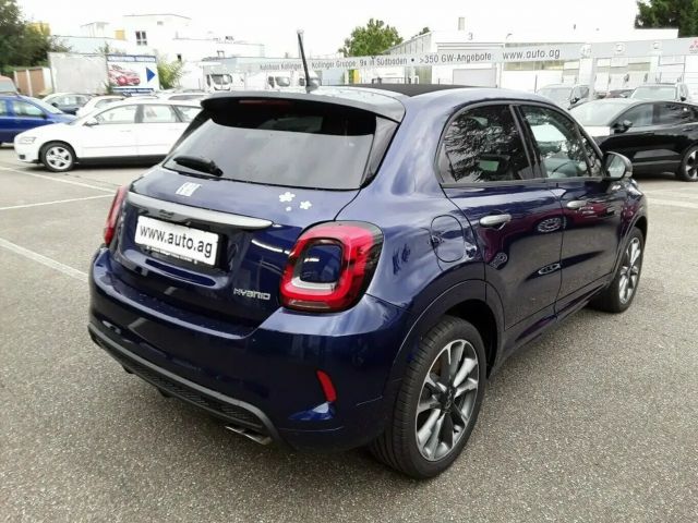 Fiat 500X Dolcevita Sport