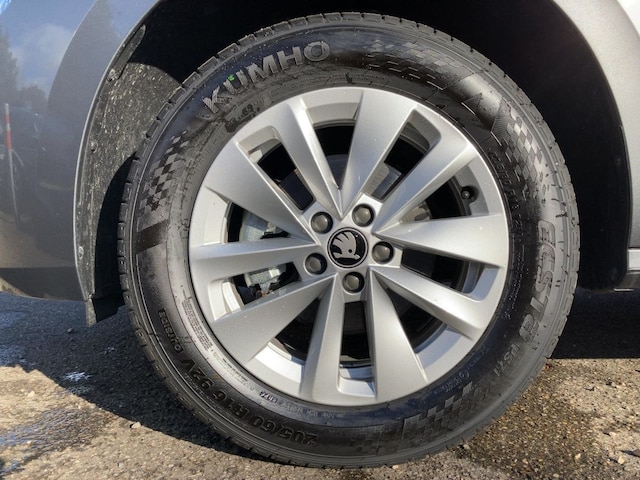 Skoda Kamiq 1.0 TSI Selection