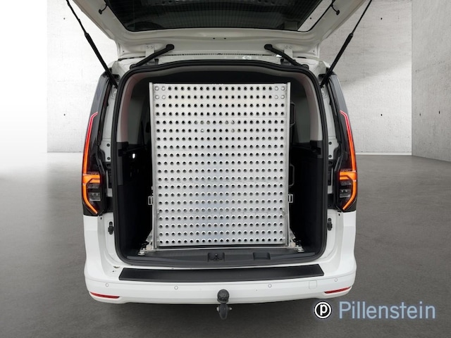 Volkswagen Caddy 4Motion Life