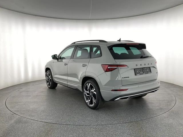 Skoda Karoq 4x4 Sportline