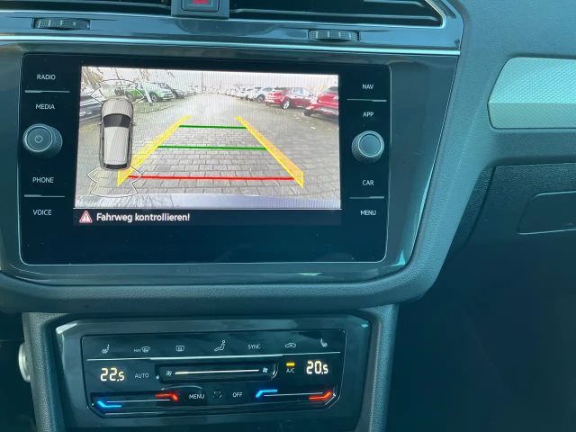 Volkswagen Tiguan 1.5 TSI BMT Move