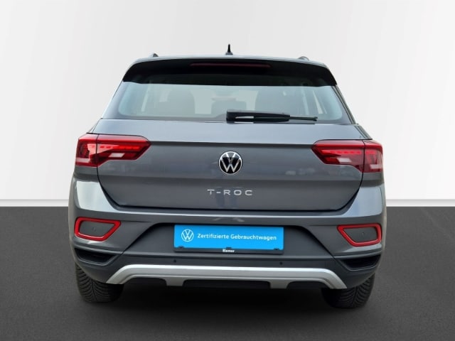 Volkswagen T-Roc 1.0 TSI Life Allwetter LED AppConnect DAB+
