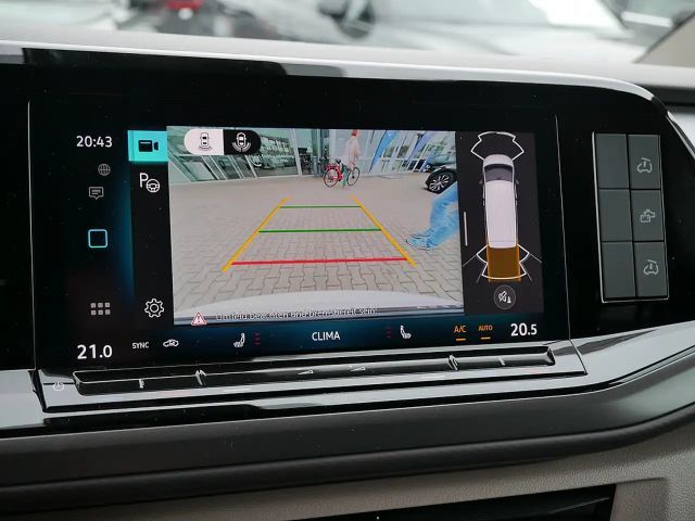 Volkswagen California 2.0 TDI Coast T7