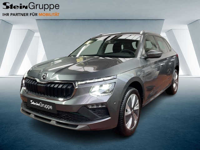 Skoda Kamiq DAB+AHK+VIRT+ACC+LED+NAVI+PDC