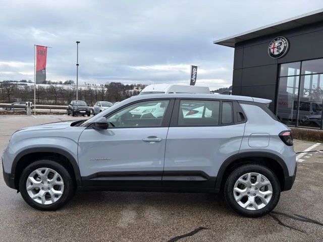 Jeep Avenger 1.2 GSE T3 100 Altutide