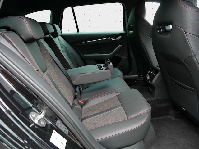 Skoda Octavia 2.0 TSI Combi RS