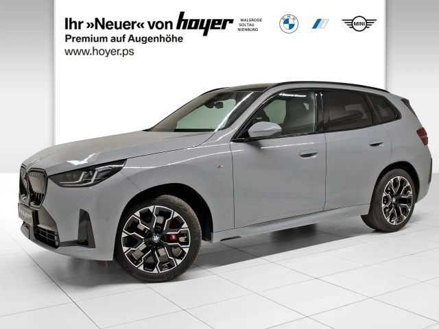 BMW X3 M-Sport xDrive20d