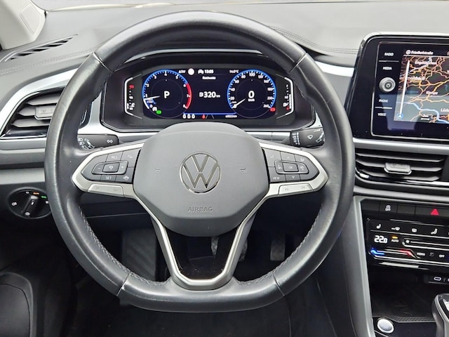 Volkswagen T-Roc 1.5 TSI DSG Life