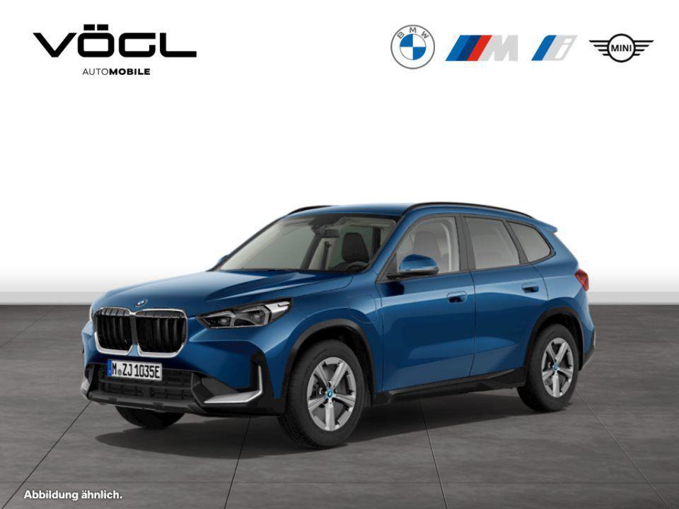 BMW X1 xDrive25e