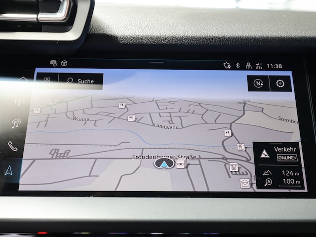 Audi A3 35 TDI S-Tronic Sportback