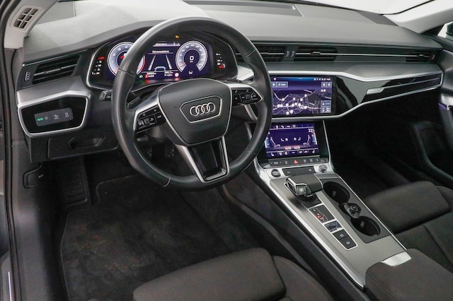Audi A6 45 TFSI Quattro S-Tronic Sedan Sport
