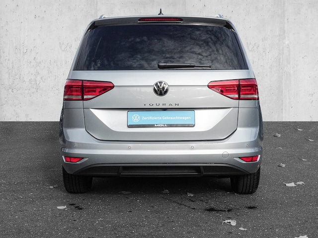 Volkswagen Touran 1.5 TSI DSG