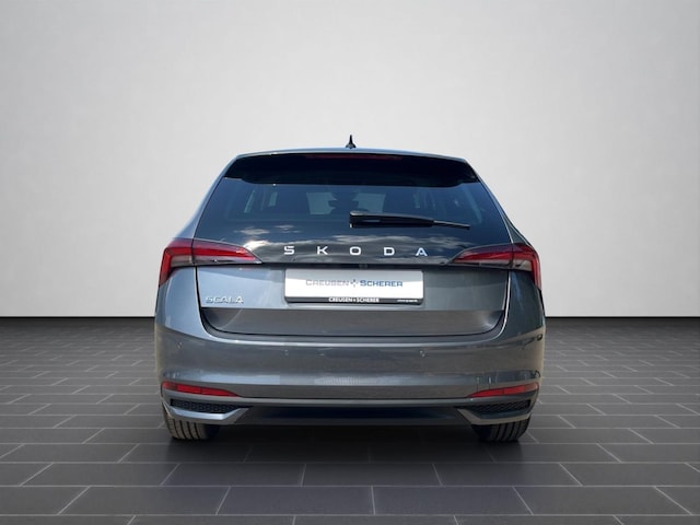 Skoda Scala Scala SCALA        SELECTS85/1.0 A7F