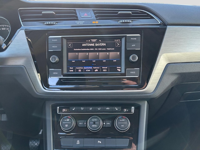 Volkswagen Touran Comfortline