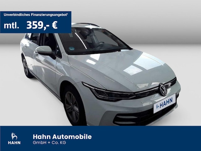 Volkswagen Golf DSG Golf VIII Life Variant