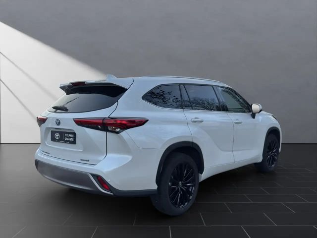 Toyota Highlander Hybride Luxury