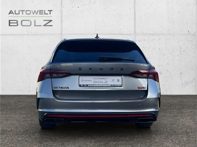 Skoda Octavia 2.0 TDI 4x4 Combi RS