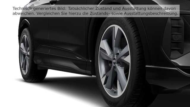 Audi Q4 e-tron Quattro