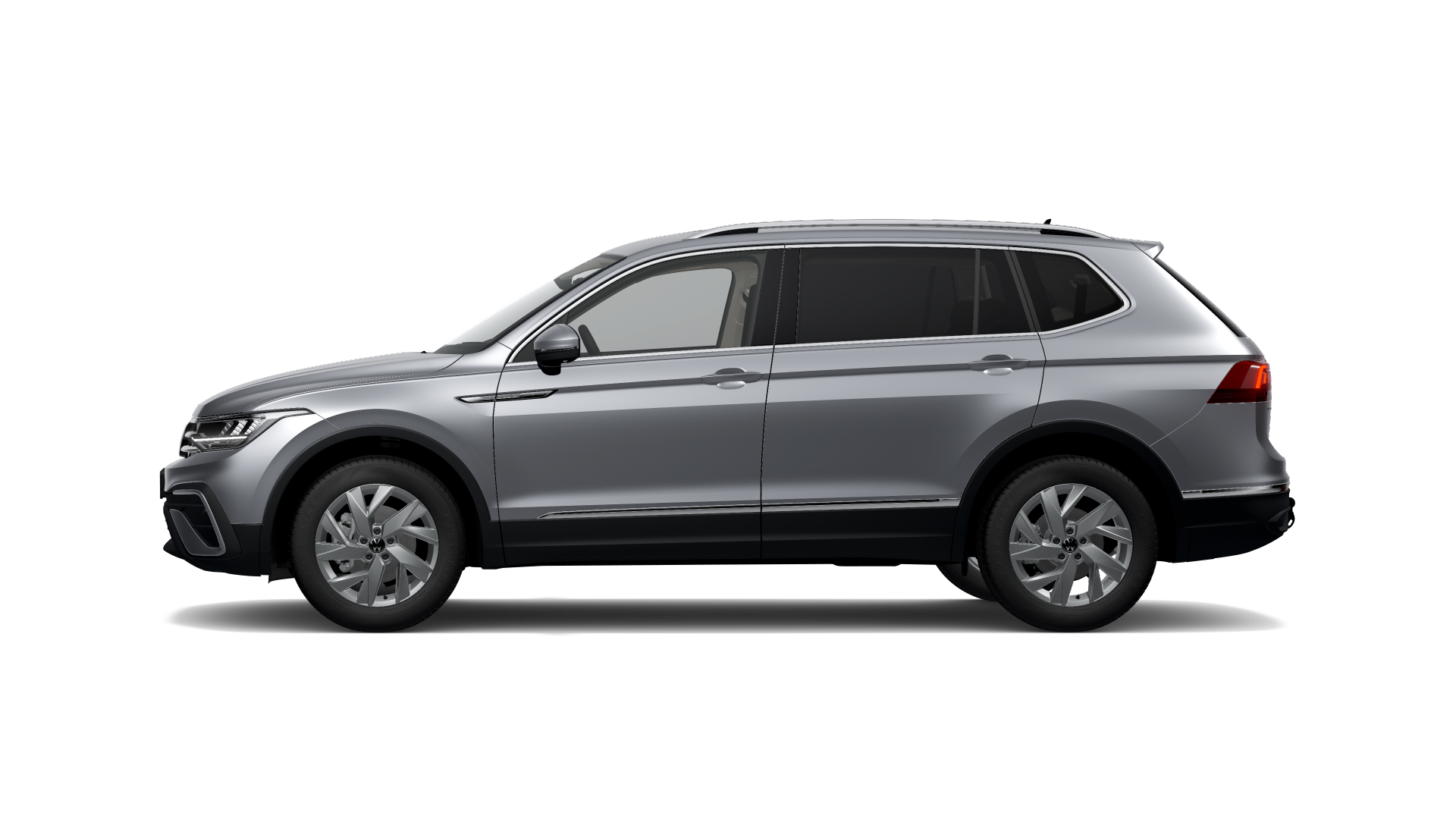 Volkswagen Tiguan 2.0 TDI Allspace DSG Life