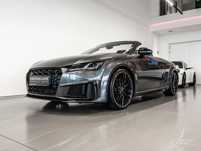 Audi TTS Cabriolet Quattro