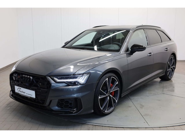 Audi S6 Avant Quattro