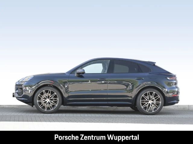 Porsche Cayenne Coupé E-Hybrid