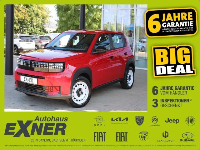 Fiat Grande Panda E RED