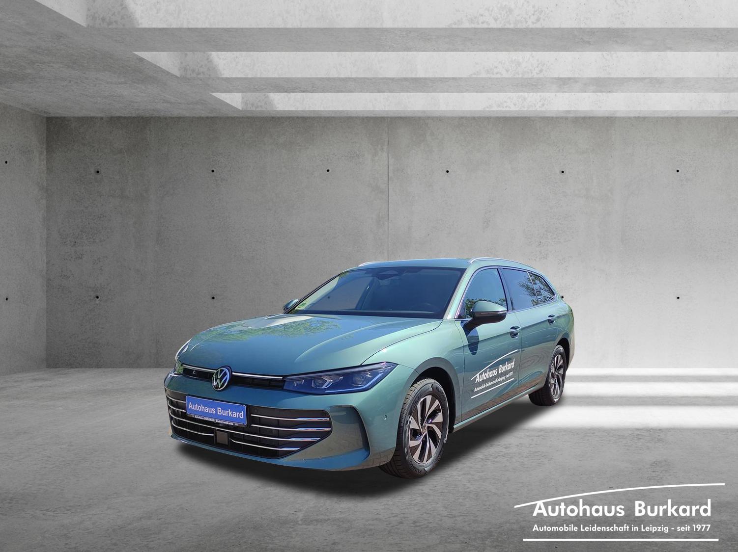 Volkswagen Passat 1.5 eTSI Business Variant