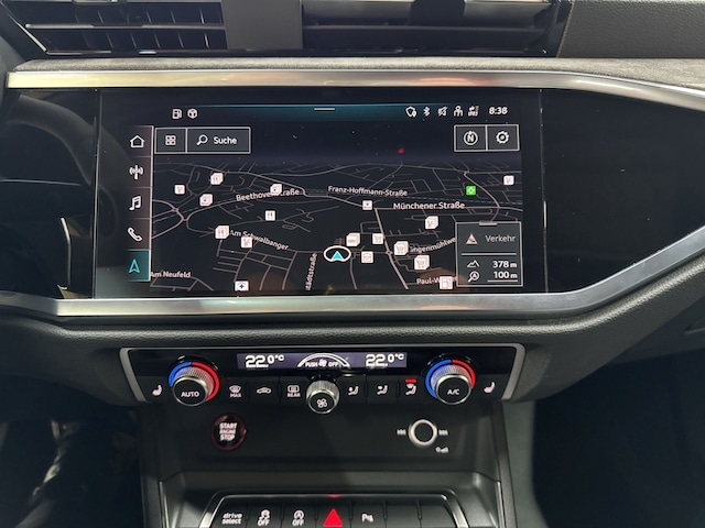 Audi RS Q3 Quattro S-Tronic Sportback