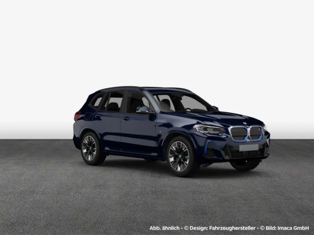 BMW iX3 Impressive iX3