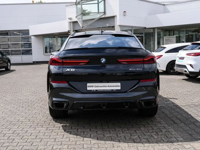 BMW X6 Coupé xDrive40d