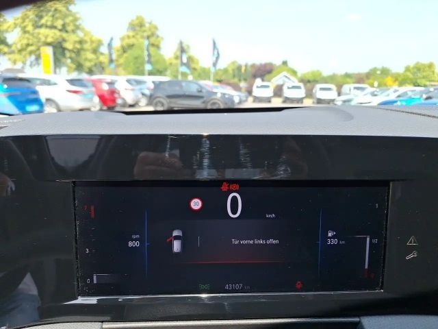 Opel Astra 1.2 Turbo Sports Tourer Turbo